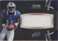 2012 Bowman Sterling T.J. Graham #BSJRR-TJG