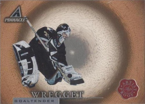 1997-98 Pinnacle - Ken Wregget #PP96
