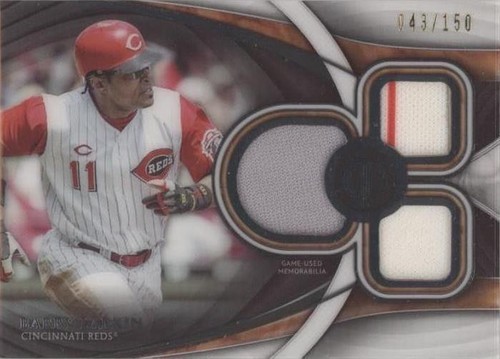 2018 Topps Tribute - Barry Larkin #TTR-BL