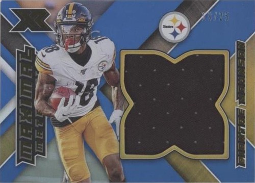 2020 Panini XR Diontae Johnson #MM-27