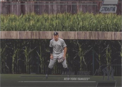 2022 Topps Stadium Club - Aaron Judge #161