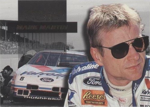 1994 Finish Line Gold - Mark Martin #81