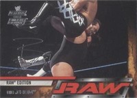 2002 Fleer WWE RAW vs SmackDown! - Big Show #15