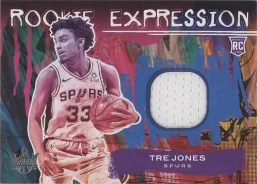 その他 2020 Tre Jones Contenders Auto RC Spurs 2020-21 Panini Contenders ROOKIE RC Tre Jones Ticket Stub