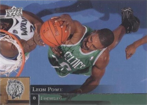 2009-10 Upper Deck - Leon Powe #13