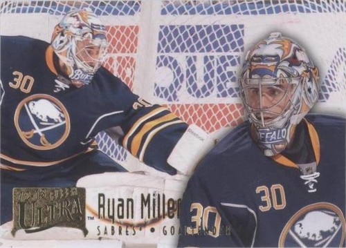 2012-13 Fleer Retro - Ryan Miller #'94-5