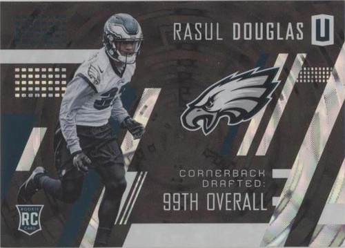 2017 Panini Unparalleled Rasul Douglas #265