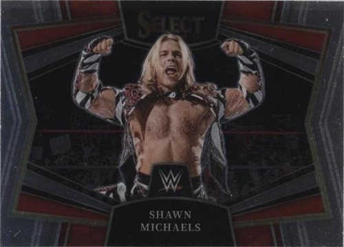 2023 Panini Select WWE - Shawn Michaels #5