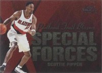 1999-00 Fleer Force - Scottie Pippen #5 SF