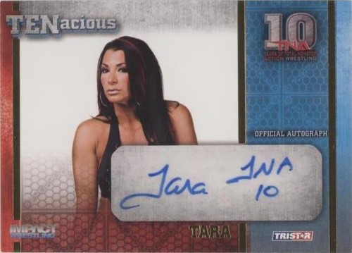 2012 TRISTAR TNA TENacious - Tara #TEN-20