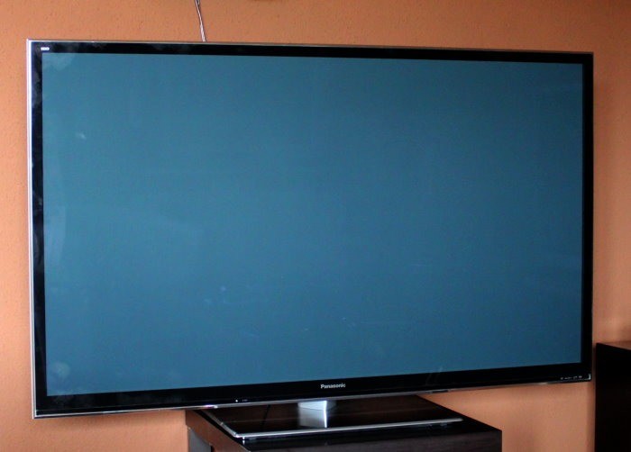 Panasonic 55" Plasma TXP55VT50B Reference TV in Angel, London Gumtree