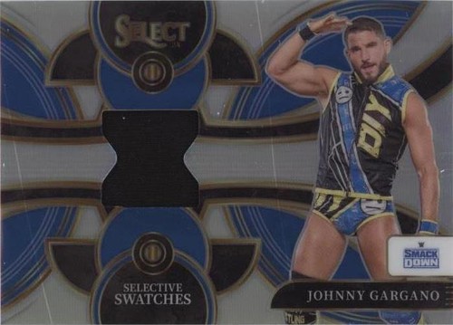2024 Panini Select WWE - Johnny Gargano #SW-JGN
