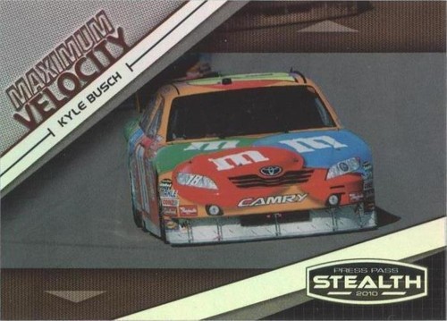 2010 Press Pass Stealth - Kyle Busch #57