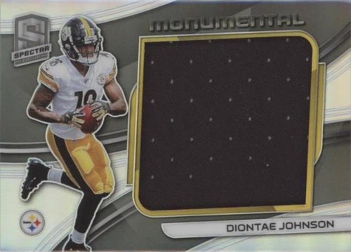 2019 Panini Spectra Diontae Johnson #MM-23