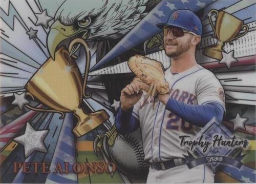 2022 Topps Stadium Club Chrome - Pete Alonso #RL-6
