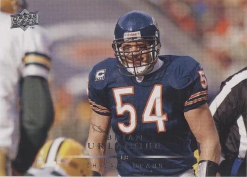 2008 Upper Deck Brian Urlacher #31