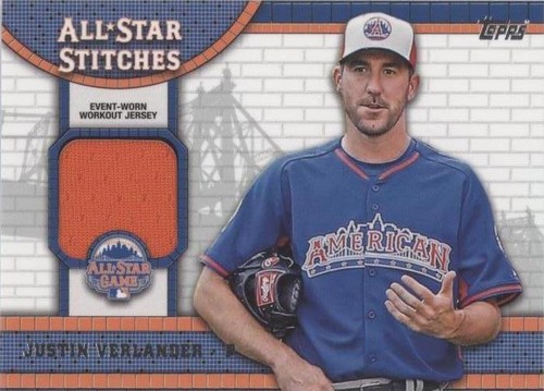 2013 Topps Update Series - Justin Verlander #ASR-JV
