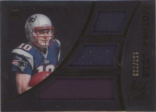 2014 Panini Black Gold Jimmy Garoppolo #ML-JG