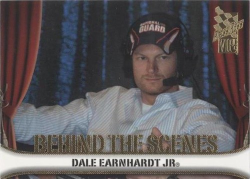 2009 Press Pass VIP - Dale Earnhardt Jr. #88