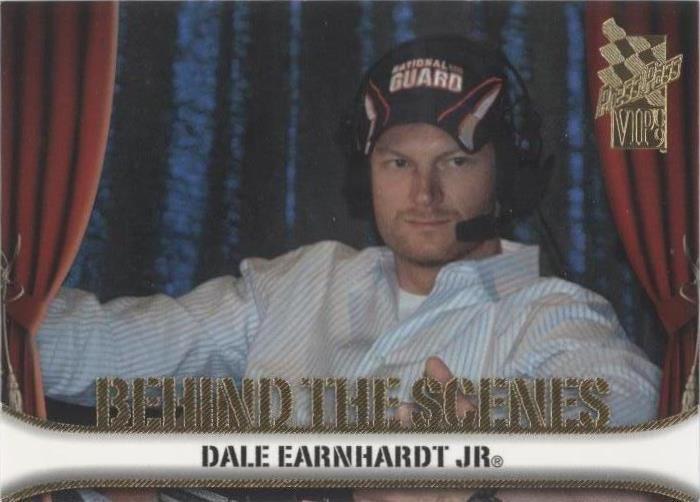 2009 Press Pass VIP - Dale Earnhardt Jr. #88