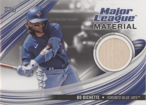 2023 Topps Update Series - Bo Bichette #MLM-BBI