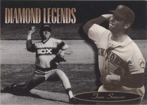 1994 Upper Deck All-Time Heroes - Tom Seaver #177