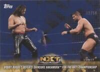 2018 Topps WWE NXT - Bobby Roode #29