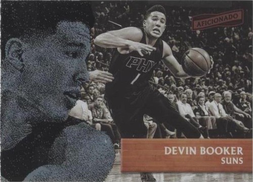 2016-17 Panini Aficionado - Devin Booker #43