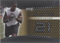 2007 SAGE Aspire Calvin Johnson #5