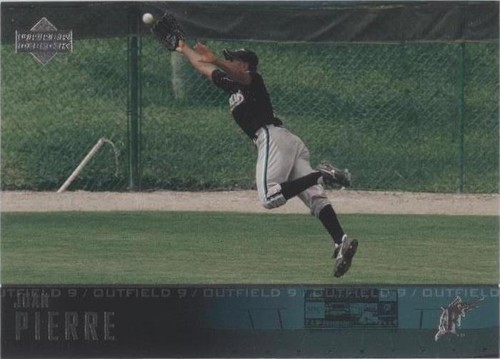 2004 Upper Deck - Juan Pierre #215