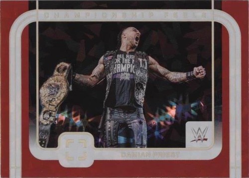 2024 Panini Photogenic WWE - Damian Priest #7