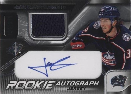 2022-23 SPx - Jake Christiansen #JC