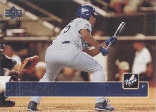 2003 Upper Deck - Odalis Perez #430