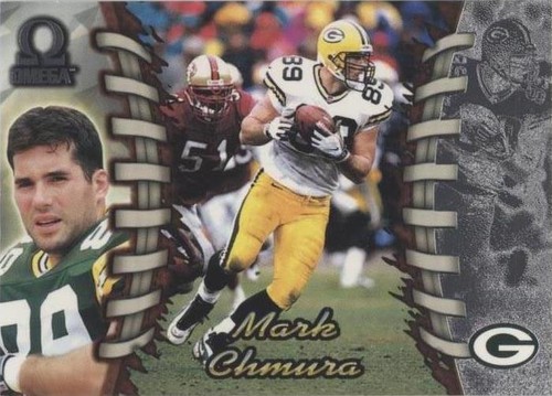 1998 Pacific Omega Mark Chmura #87