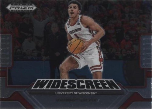 2022-23 Panini Prizm Draft Picks - Johnny Davis #WS-JO