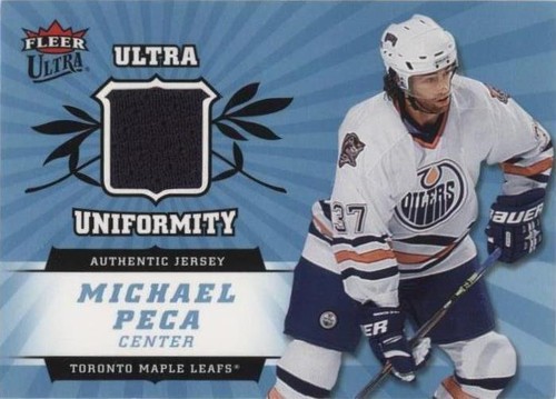 2006-07 Fleer Ultra - Michael Peca #U-PE