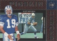 1997 Upper Deck UD3 Scott Mitchell #84