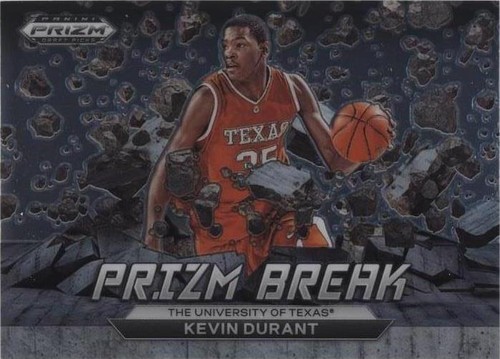 2023 Panini Prizm Draft Picks - Kevin Durant #15