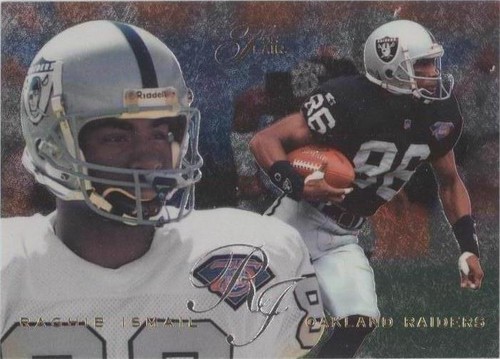 1995 Flair Rocket Ismail #151