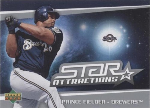 2006 Upper Deck - Prince Fielder #SA-PF