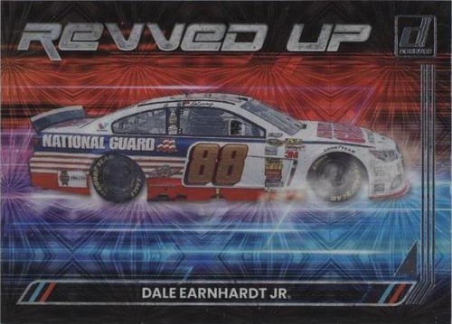 2023 Panini Donruss NASCAR - Dale Earnhardt Jr. #RU1