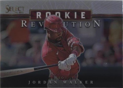 2023 Panini Select - Jordan Walker #PR2