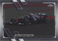 2021 Topps Chrome Formula 1 - Valtteri Bottas #97