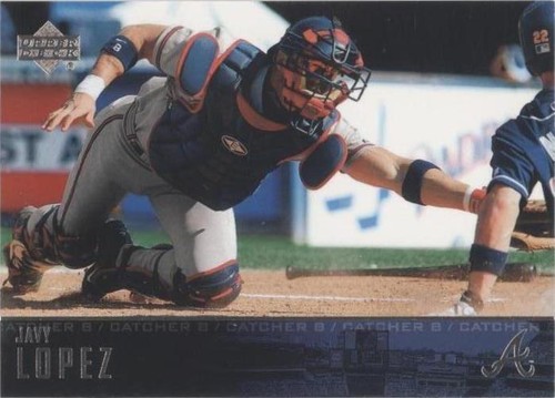 2004 Upper Deck - Javy Lopez #146
