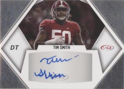2023 SAGE Low Series Tim Smith #A-TS