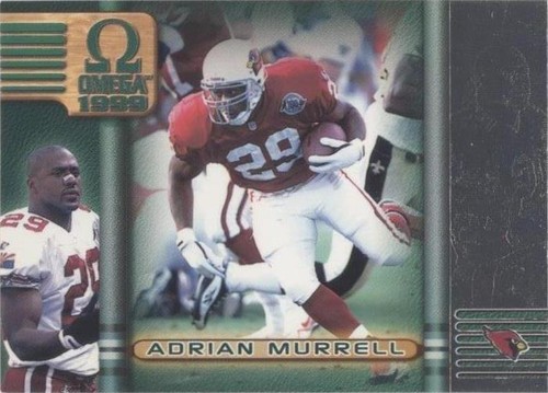 1999 Pacific Omega Adrian Murrell #4