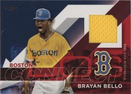 2024 Topps Series 2 - Brayan Bello #CC2-BB
