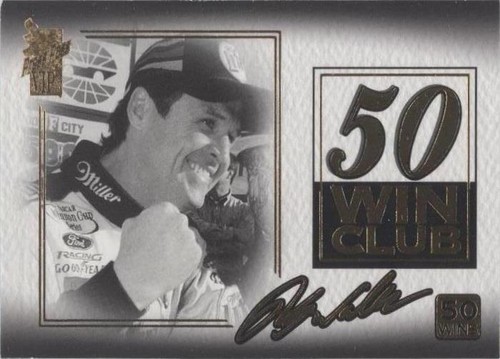 2000 Press Pass VIP - Rusty Wallace #44