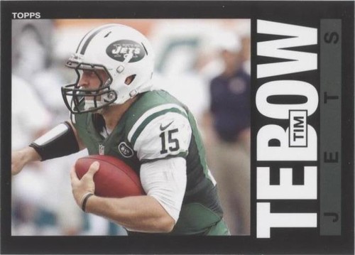 2013 Topps Archives Tim Tebow #76