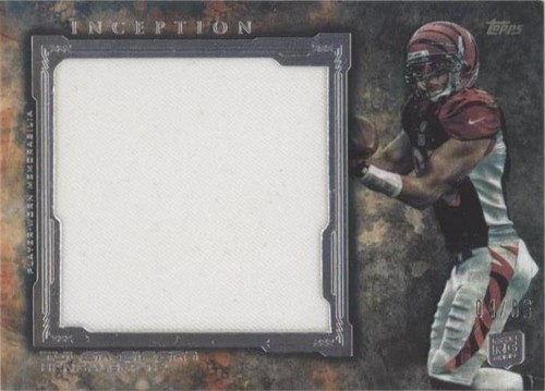 2013 Topps Inception Tyler Eifert #RJR-TE